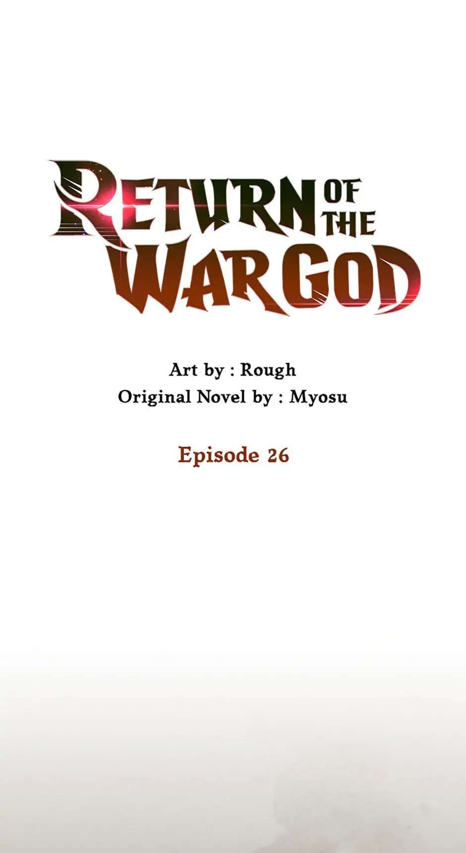 Yi Shen Dang Guan Chapter 26 2